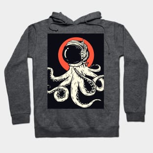 Space Octo Hoodie